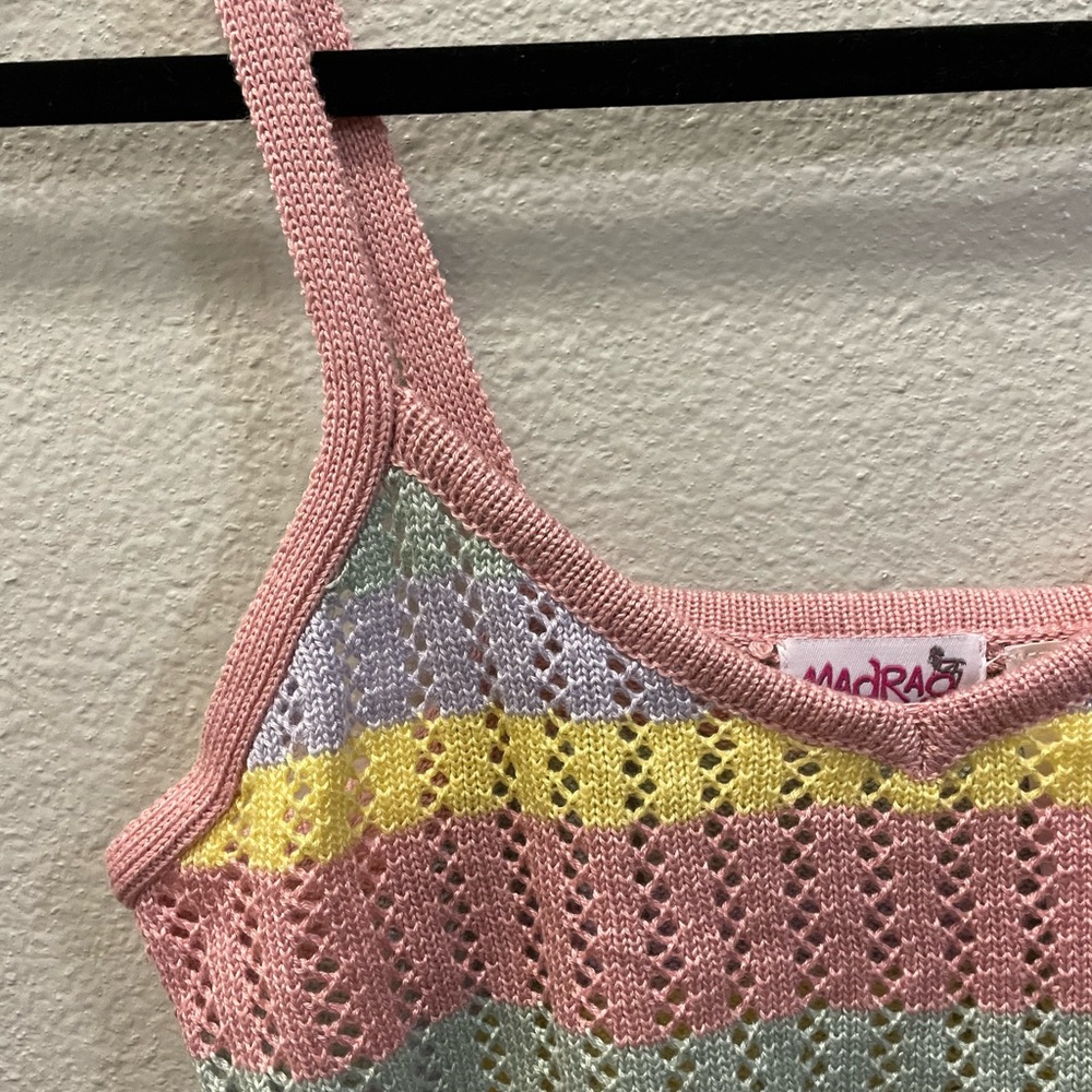 thread colourful top - Picture 2 of 3